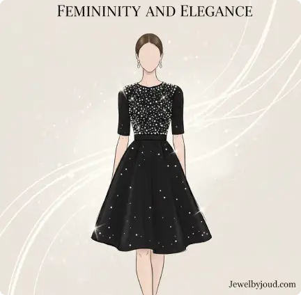 Femininity and Elegance